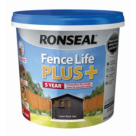 ronseal tudor black oak review